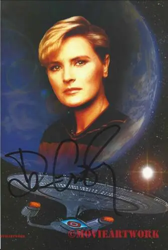 Denise Crosby Wall Poster picture 760469