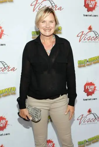 Denise Crosby Jigsaw Puzzle picture 760473