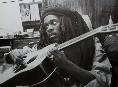 Dennis Brown Wall Poster picture 199595