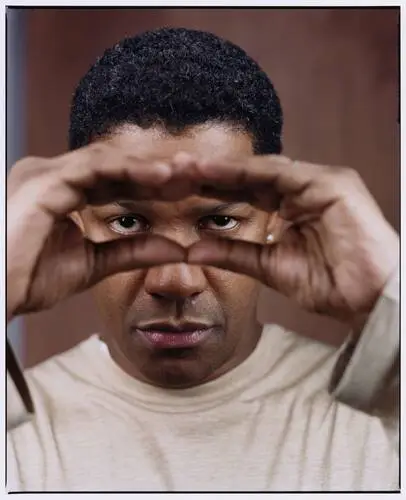 Denzel Washington Wall Poster picture 483434