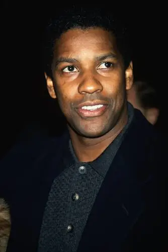 Denzel Washington Wall Poster picture 483443