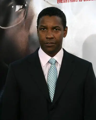 Denzel Washington Wall Poster picture 6127