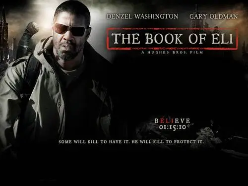 Denzel Washington Wall Poster picture 79263