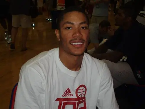 Derrick Rose Wall Poster picture 282643