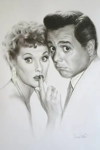 Desi Arnaz Wall Poster picture 928719