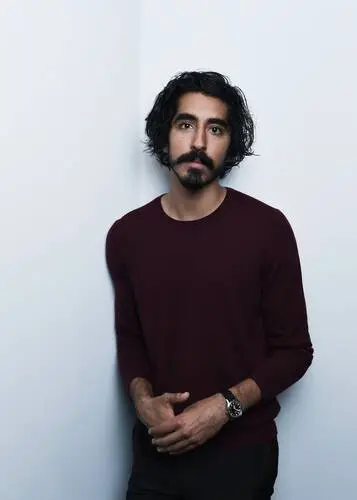 Dev Patel Protected Face mask - idPoster.com