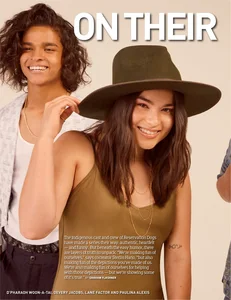 Devery Jacobs posters and prints