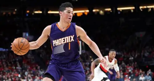 Devin Booker Wall Poster picture 715734