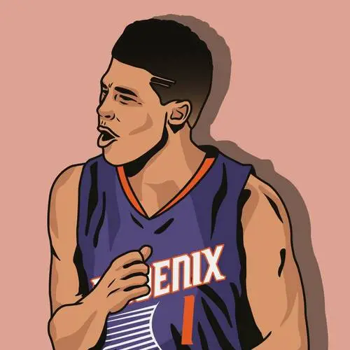Devin Booker Jigsaw Puzzle picture 715741