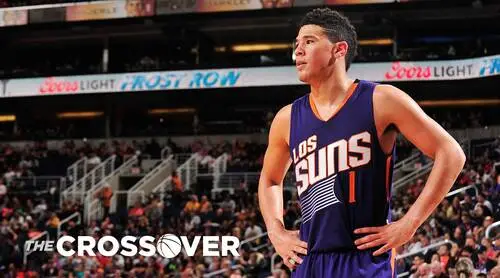 Devin Booker Wall Poster picture 715748