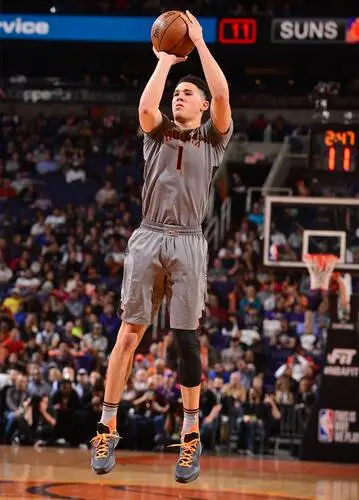 Devin Booker Wall Poster picture 715757