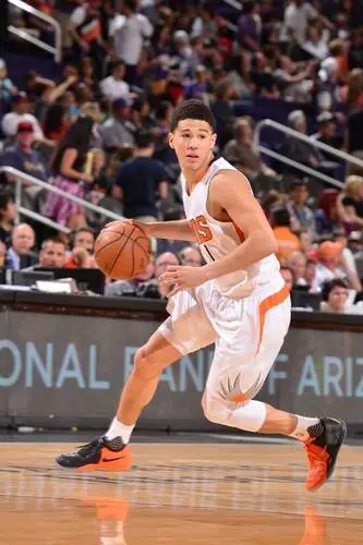 Devin Booker Protected Face mask - idPoster.com