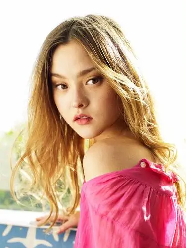 Devon Aoki Protected Face mask - idPoster.com