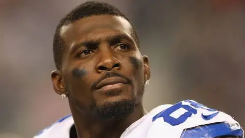 Dez Bryant Protected Face mask - idPoster.com
