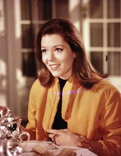 Diana Rigg Jigsaw Puzzle picture 349412