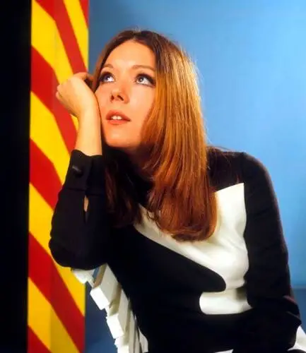Diana Rigg Jigsaw Puzzle picture 349418