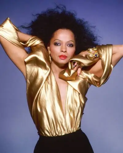 Diana Ross Wall Poster picture 594685