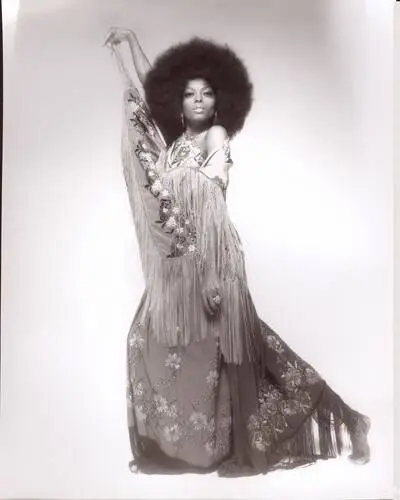 Diana Ross Jigsaw Puzzle picture 594708