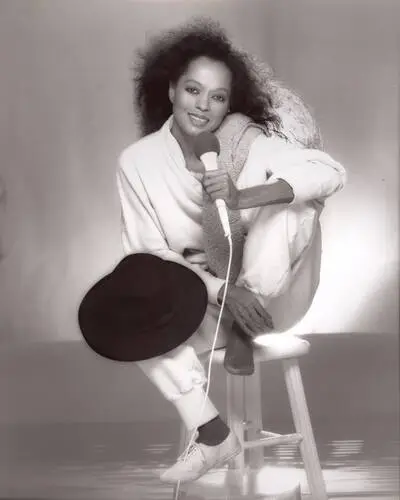 Diana Ross Jigsaw Puzzle picture 594710