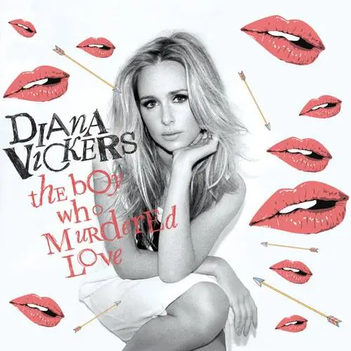 Diana Vickers Women's Colored  Long Sleeve T-Shirt - idPoster.com
