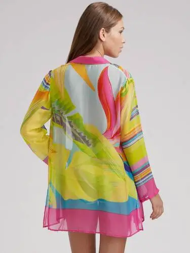 Diana Villas Boas Women's Colored  Long Sleeve T-Shirt - idPoster.com