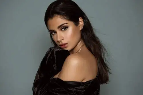 Diane Guerrero Protected Face mask - idPoster.com