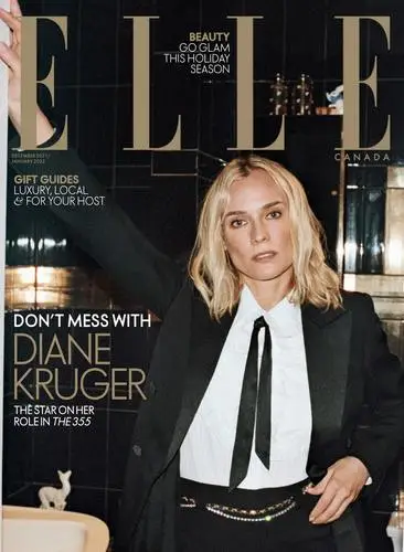 Diane Kruger Fridge Magnet picture 1019095