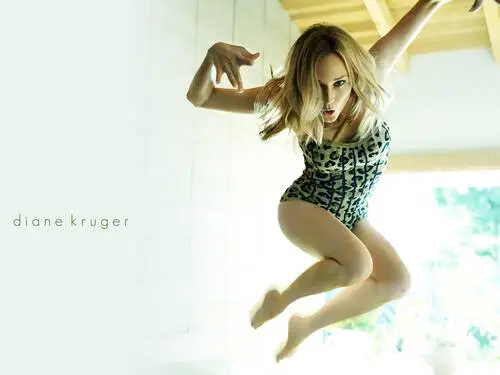 Diane Kruger Computer MousePad picture 131392
