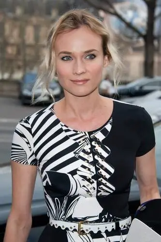 Diane Kruger Computer MousePad picture 133697