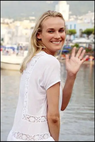 Diane Kruger Jigsaw Puzzle picture 609337