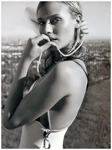 Diane Kruger Computer MousePad picture 6145