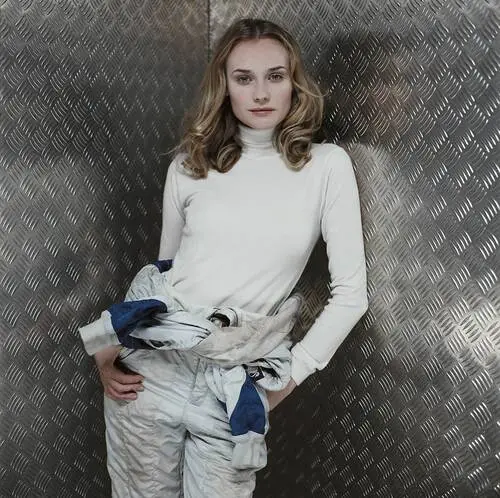 Diane Kruger Computer MousePad picture 68727