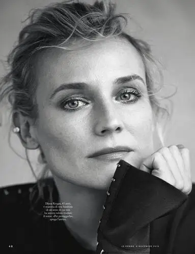 Diane Kruger Jigsaw Puzzle picture 885476