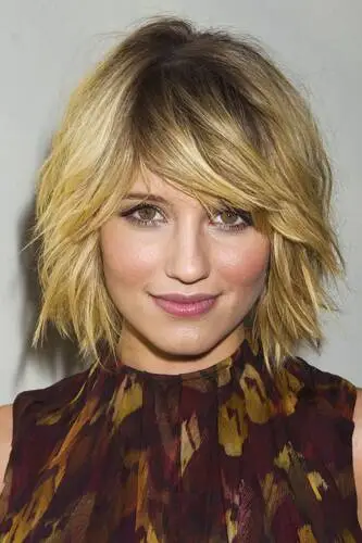 Dianna Agron Computer MousePad picture 594809