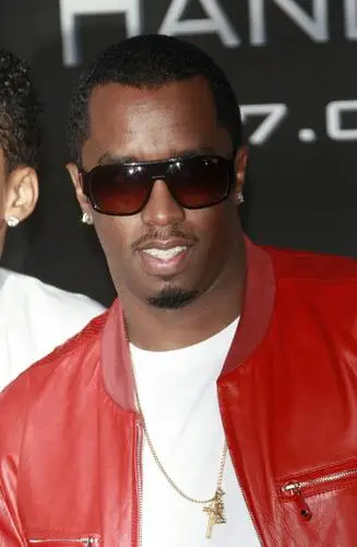 Diddy Rants Protected Face mask - idPoster.com