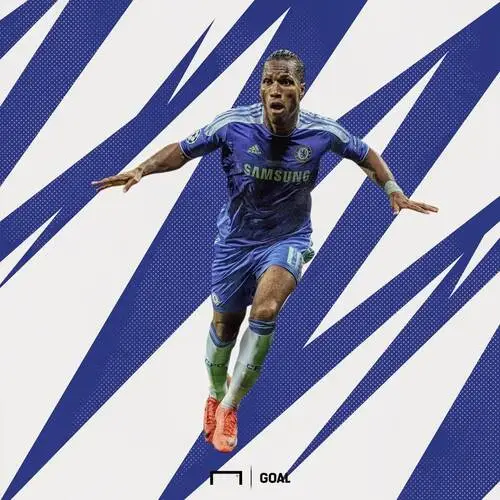Didier Drogba Wall Poster picture 826828