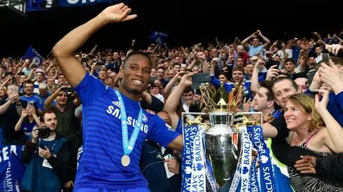 Didier Drogba Wall Poster picture 826836