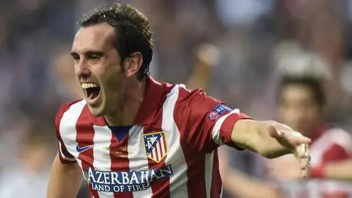 Diego Godin Computer MousePad picture 671288