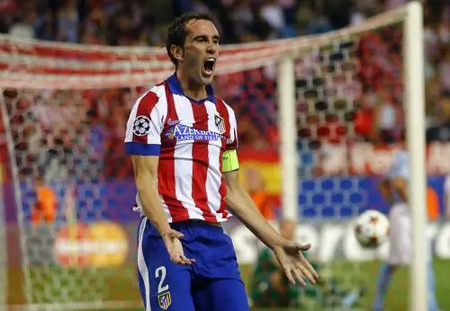 Diego Godin Wall Poster picture 671292