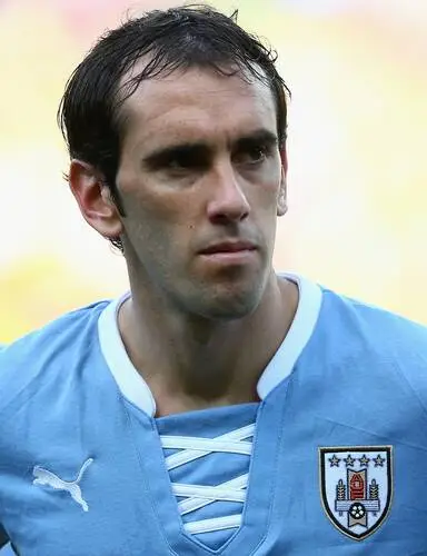 Diego Godin Wall Poster picture 671325