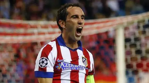 Diego Godin Computer MousePad picture 671337