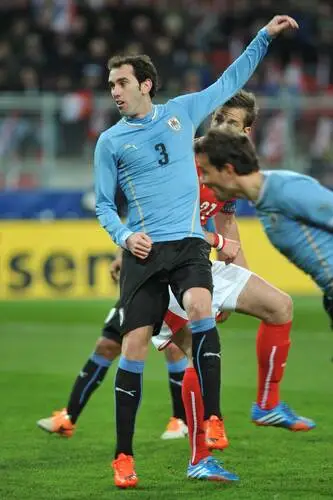 Diego Godin Computer MousePad picture 671338