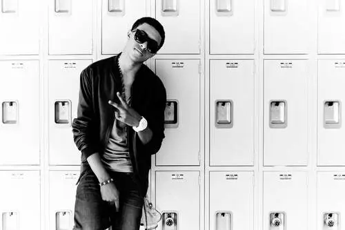 Diggy Simmons Wall Poster picture 114724