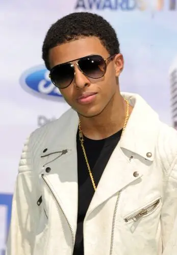 Diggy Simmons Computer MousePad picture 114731