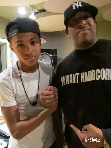 Diggy Simmons Wall Poster picture 114758
