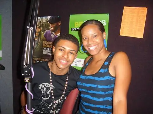 Diggy Simmons Jigsaw Puzzle picture 114760