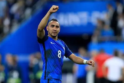 Dimitri Payet Wall Poster picture 672685