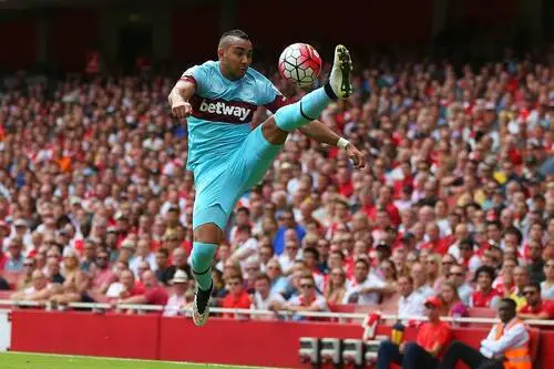 Dimitri Payet Wall Poster picture 672739