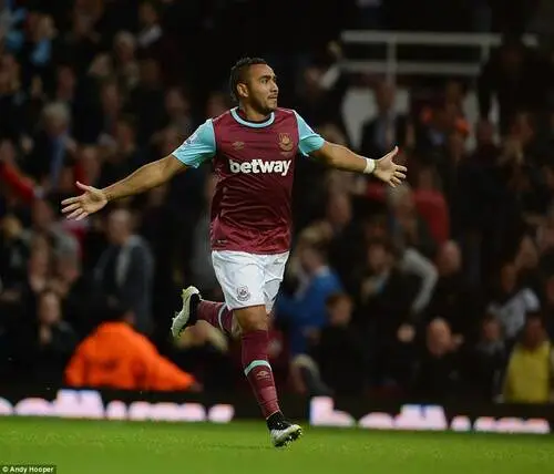 Dimitri Payet Wall Poster picture 672742