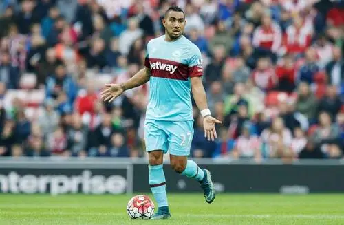 Dimitri Payet Wall Poster picture 672753